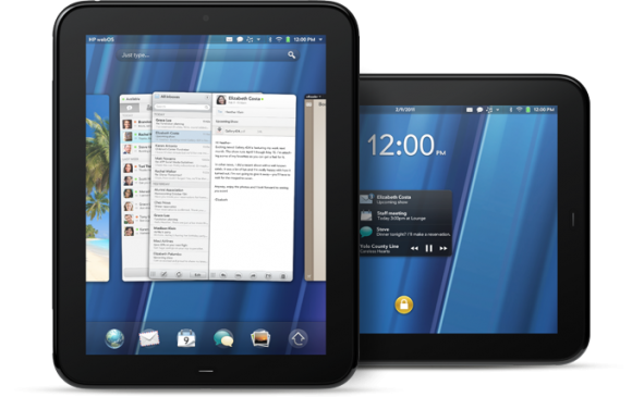 HP TouchPad Launches July 1