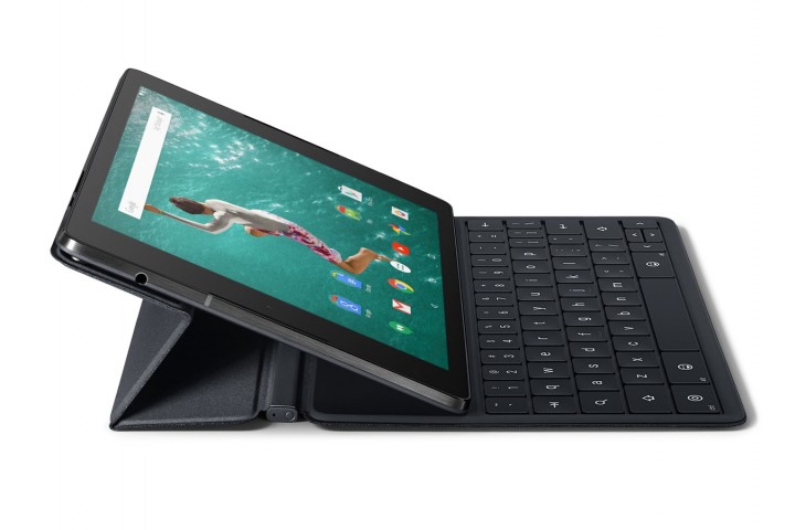 Google Nexus 9 Folio Keyboard Case
