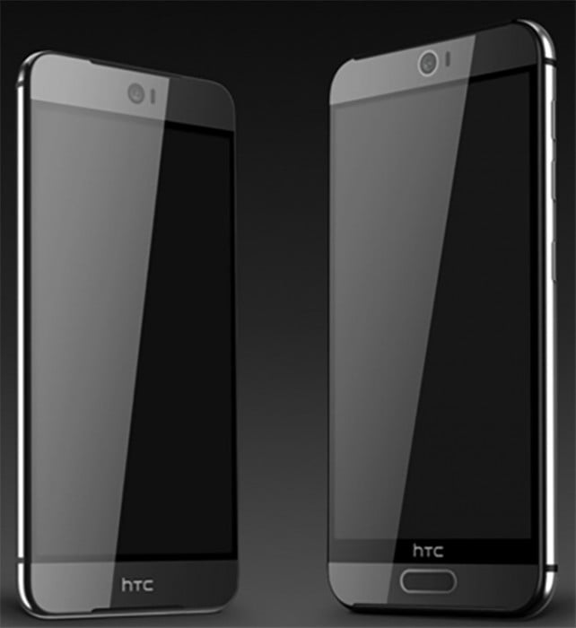 HTC Renders that could resemble the HTC One M10