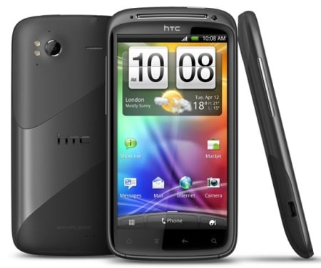 HTC Sensation 4G