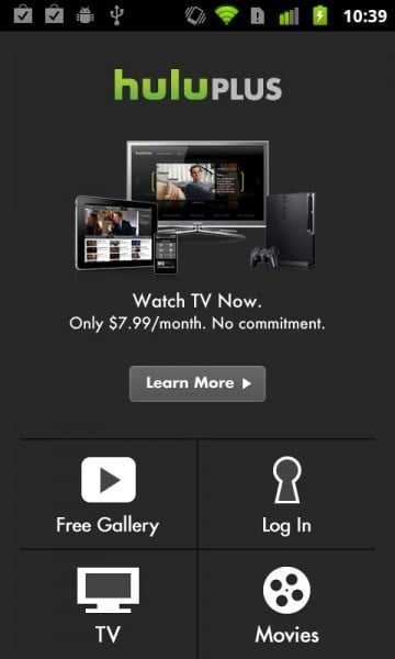 Hulu Plus