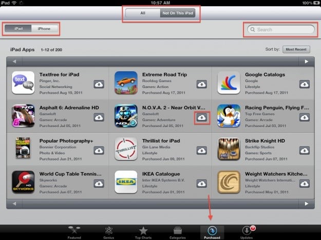 iOS 5 lost apps recover iOS 5 lost apps recover