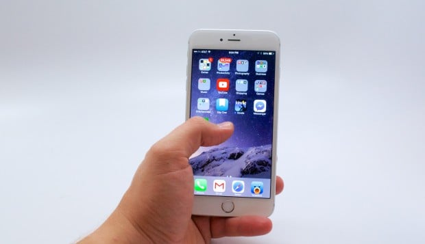 Here's our iPhone 6 plus iOS 8.1.1 review.