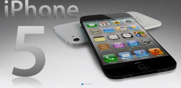 Will the iPhone 5 get a new look?