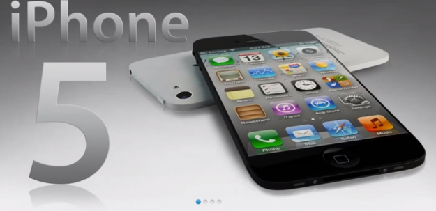 iPhone 5 leak