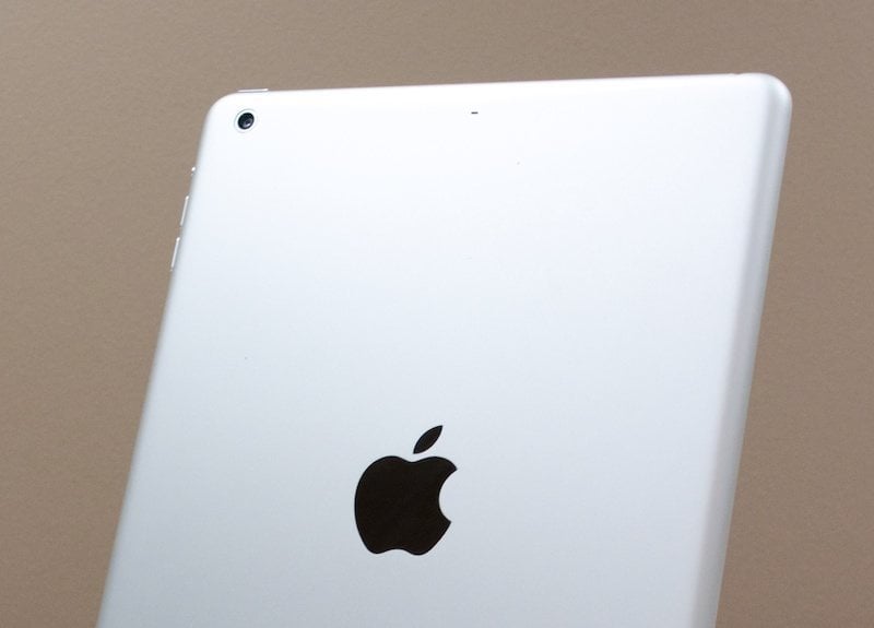 The iPad Air 2 cameras may be much better.