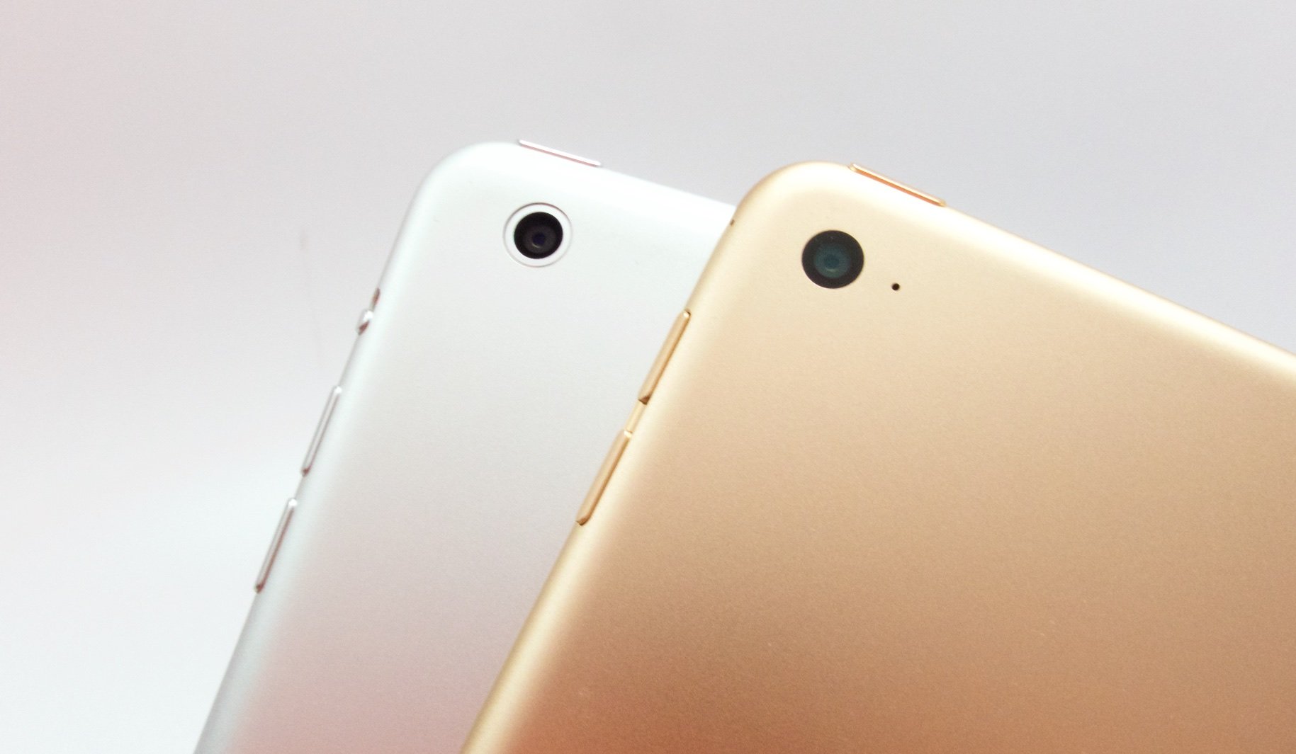 The iPad Air 2 camera is better than the iPad Air.