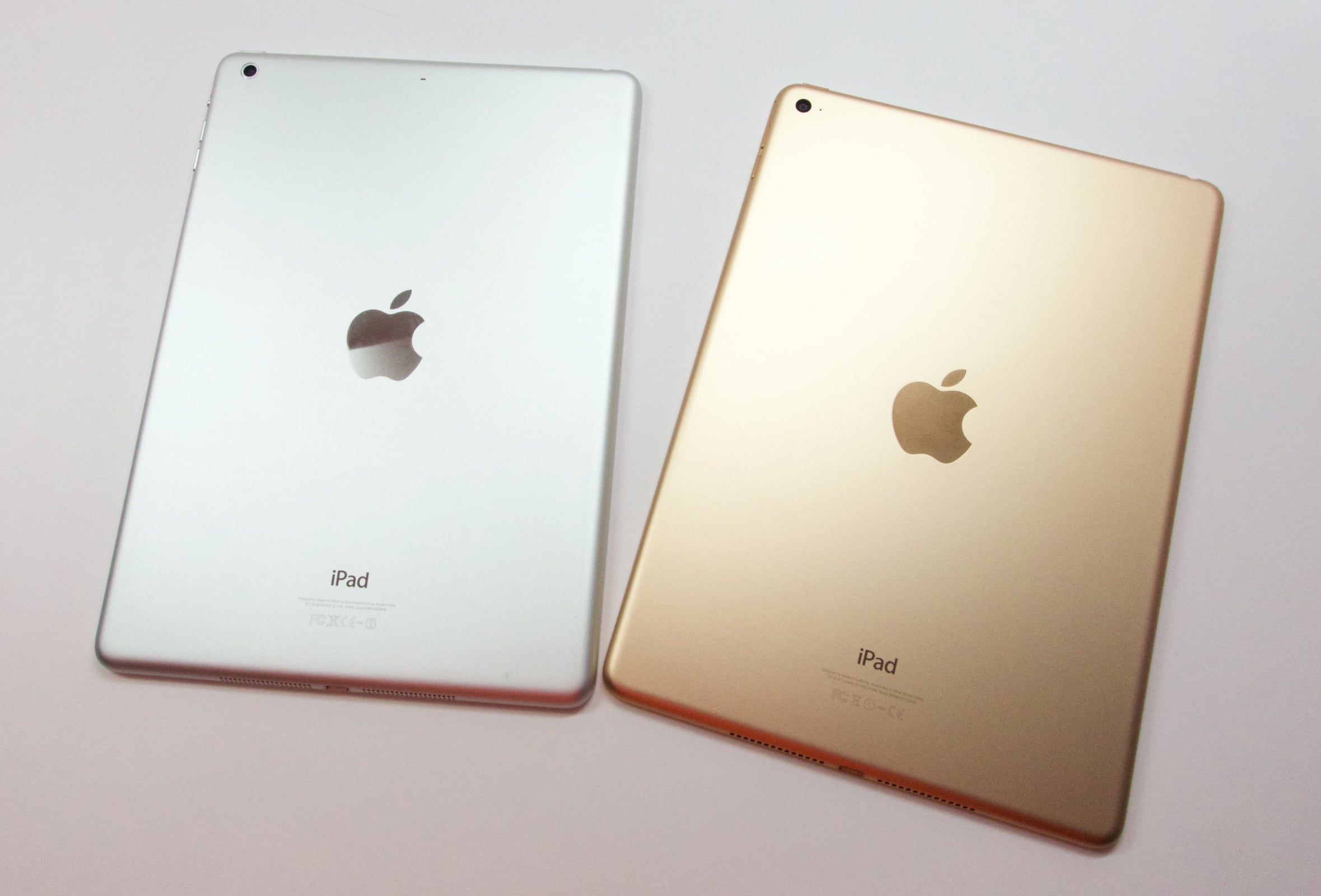 IPad Air 2 – 9,7 Pouces – 64 Go – Wi-Fi – Jaune – Occasion