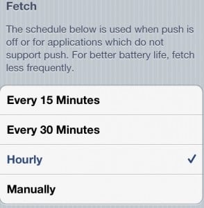 iPhone 4S Better Battery Life - Fetch iPhone 4S Better Battery Life - Fetch
