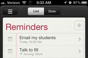 iPhone 4S Better Battery Life - Location reminders iPhone 4S Better Battery Life - Location reminders