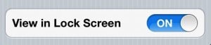 iPhone 4S Better Battery Life - Lock Screen Notifications iPhone 4S Better Battery Life - Lock Screen Notifications