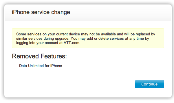 iPhone 4S Unlimited Data iPhone 4S Unlimited Data