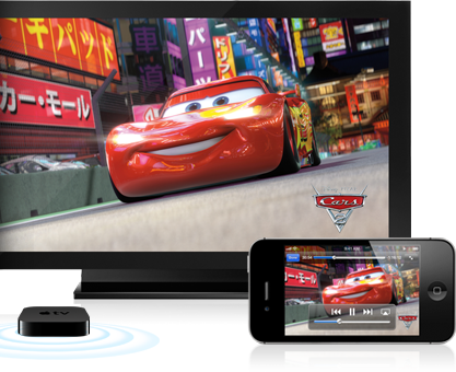 Apple TV