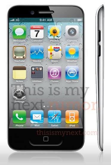 iPhone 5 mockup iPhone 5 mockup