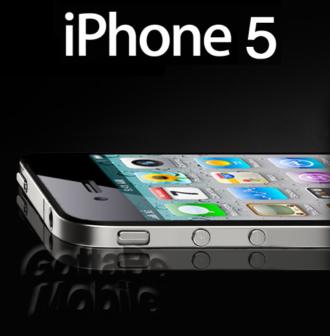 iPhone 5 iPhone 5