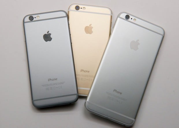 Where you buy the iPhone 6 or iPhone 6 Plus matters if you want to use the new financing options.