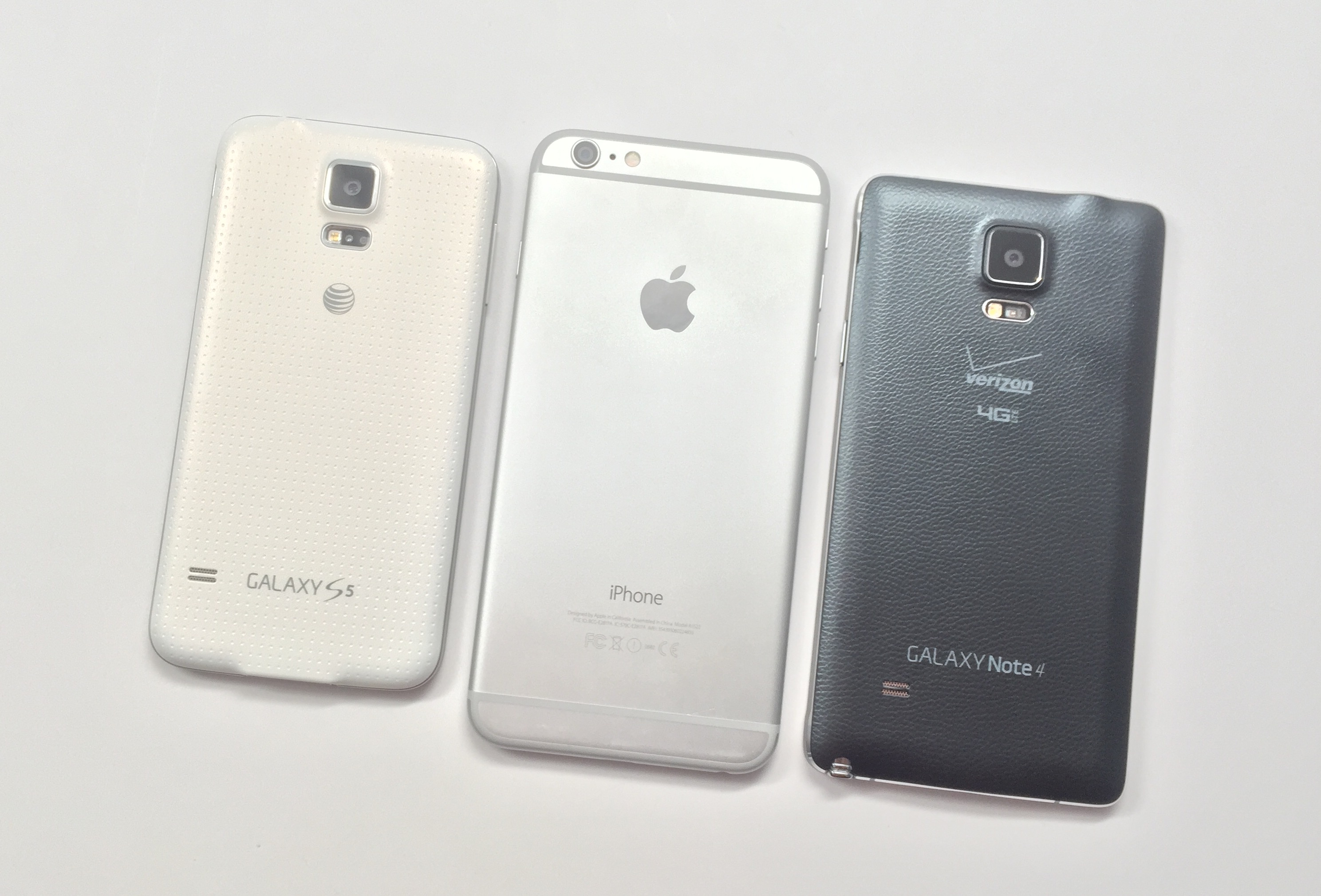 Specs don't define a phone, but they do help you compare devices.