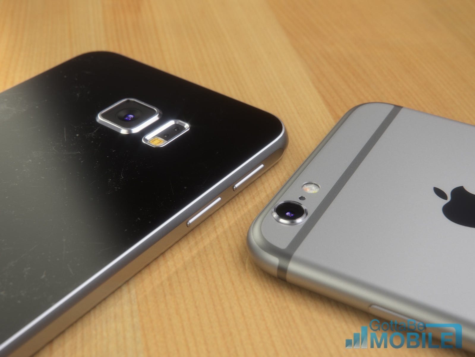 We expect a big upgrade for the Galaxy S6 camera.