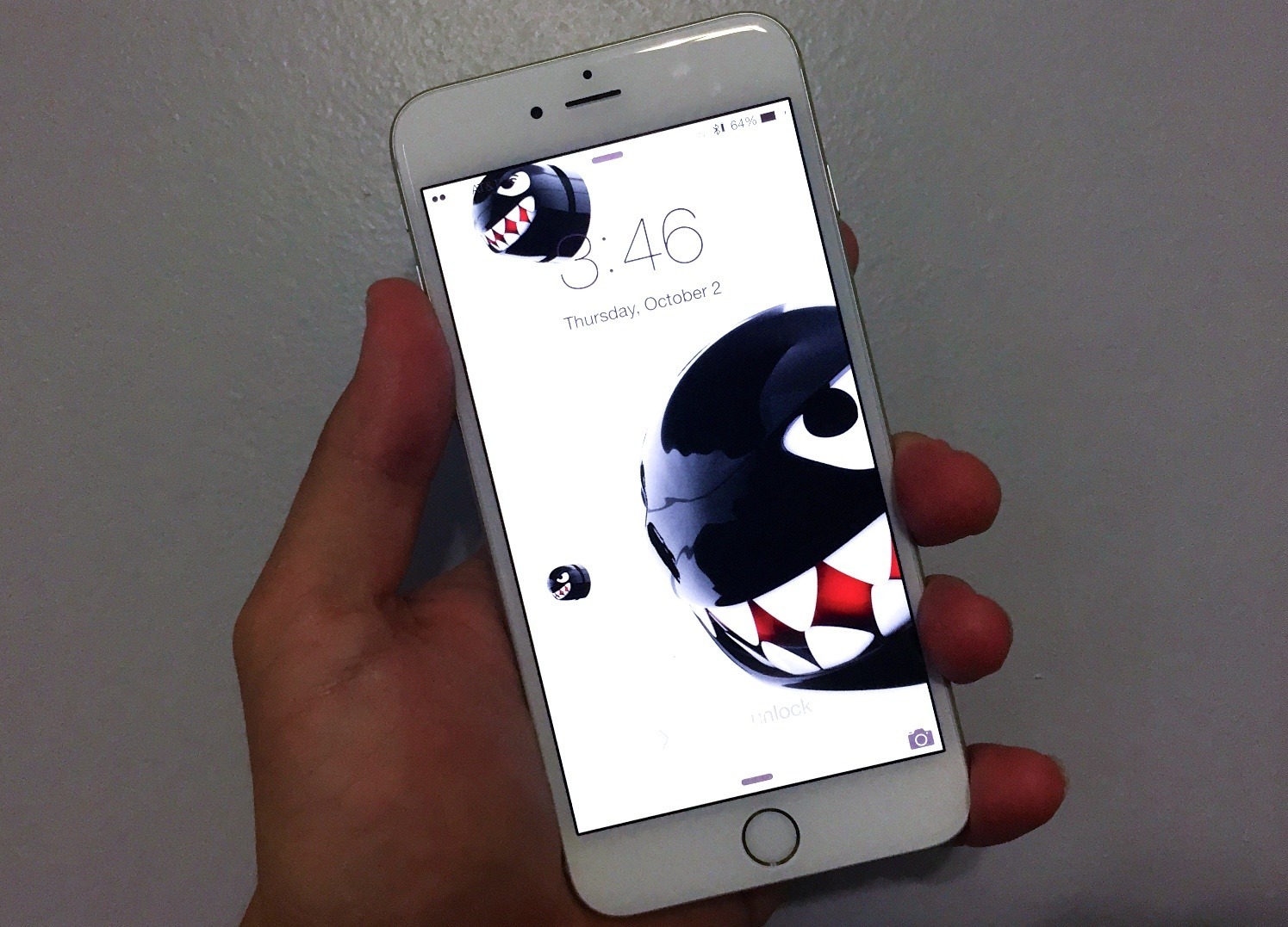 Here's a collection of over 1,000 amazing iPhone 6 Plus wallpapers.