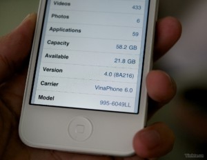 iPhone 64GB