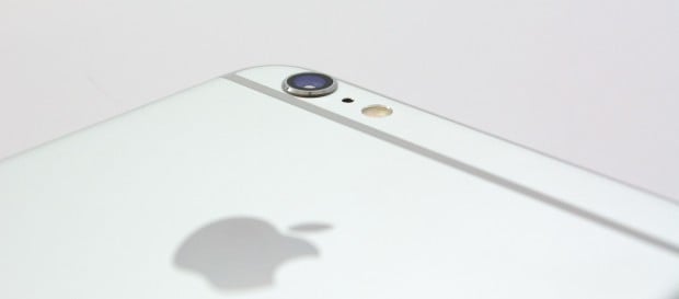 iPhone 6s Camera Improvements
