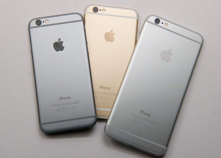 iPhone 6s & iPhone 6s Plus