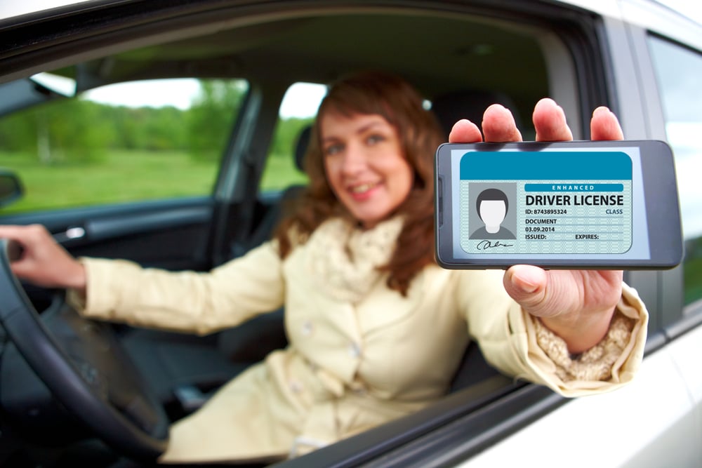 Android and iPhone driver's licenses aren't as far off as you might think.