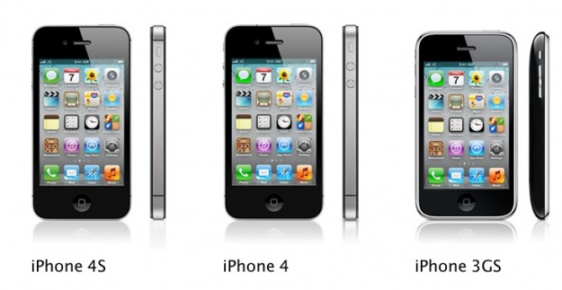 iPhone models