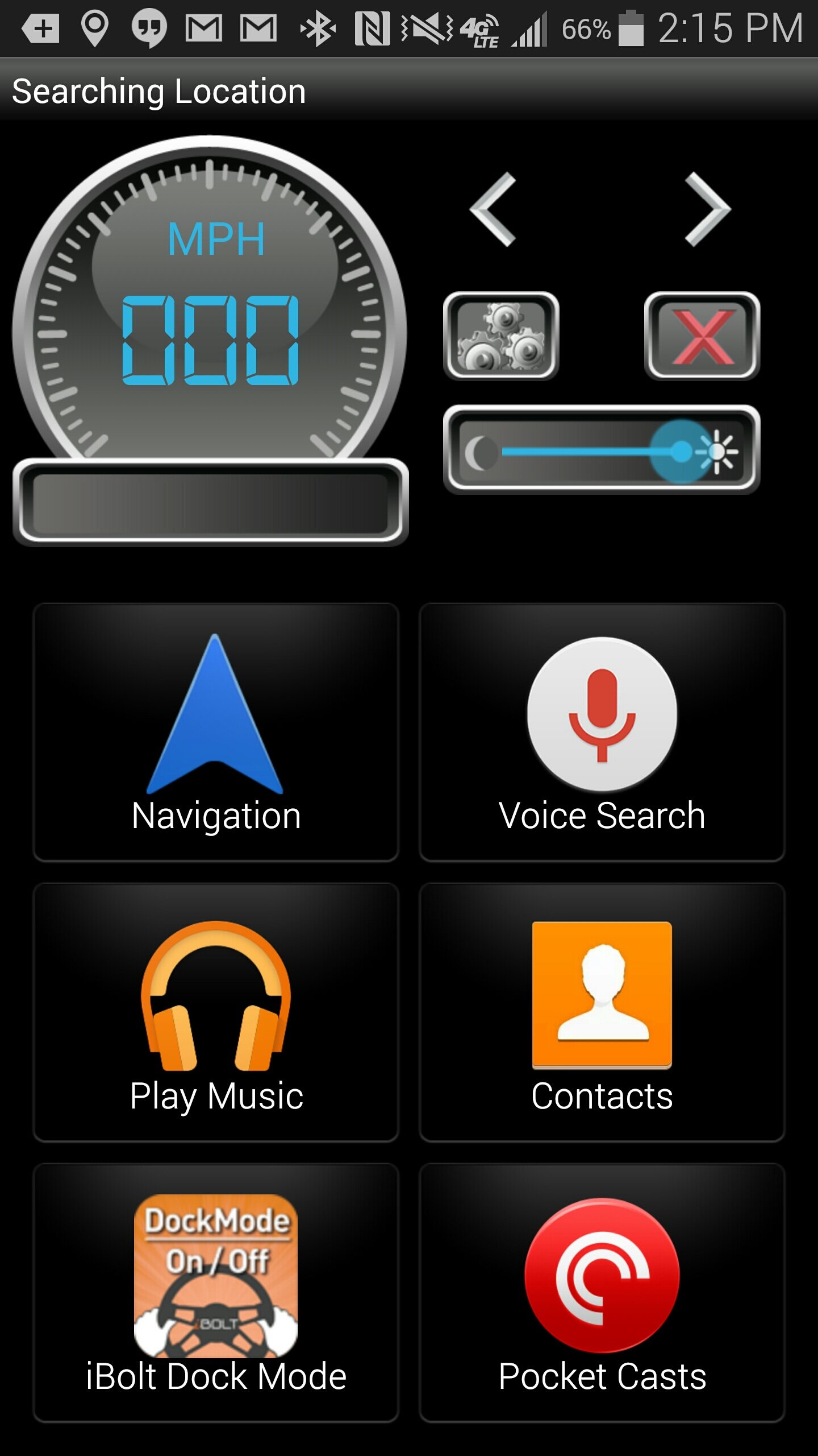 ibolt dock n drive android app