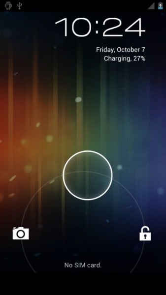 Leaked Screenshots Detail Android Ice Cream Sandwich Ice Cream Sandwich