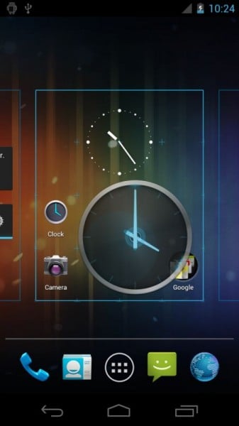 Leaked Screenshots Detail Android Ice Cream Sandwich Ice Cream Sandwich