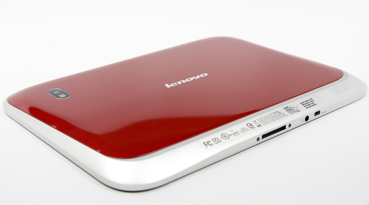 Lenovo IdeaPad K1 - Back