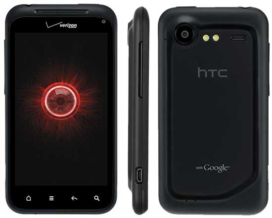 Android 2.3 Update List