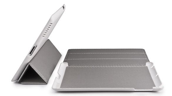 ion factory CarbonCover for iPad 2 ion factory CarbonCover for iPad 2