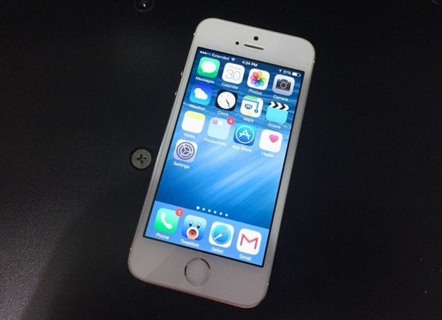 Important details to know about the iPhone 5s iOS 8.0.2 update.