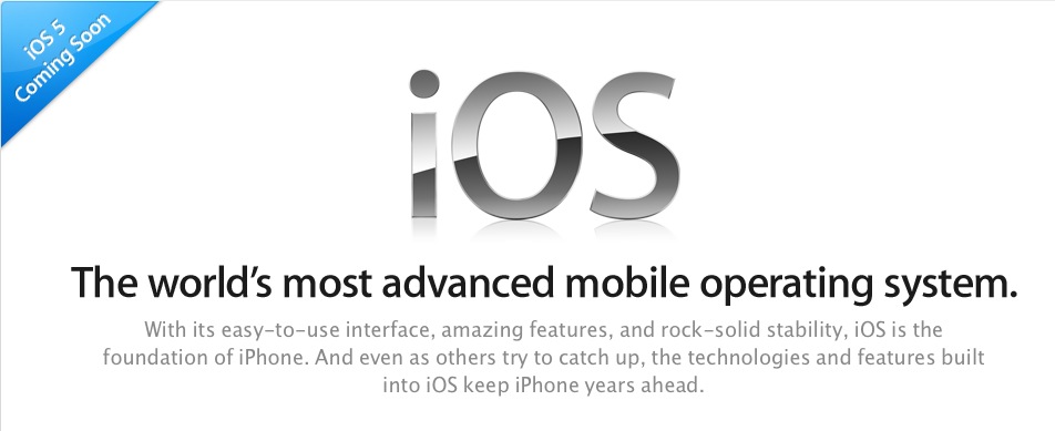 iOS 5