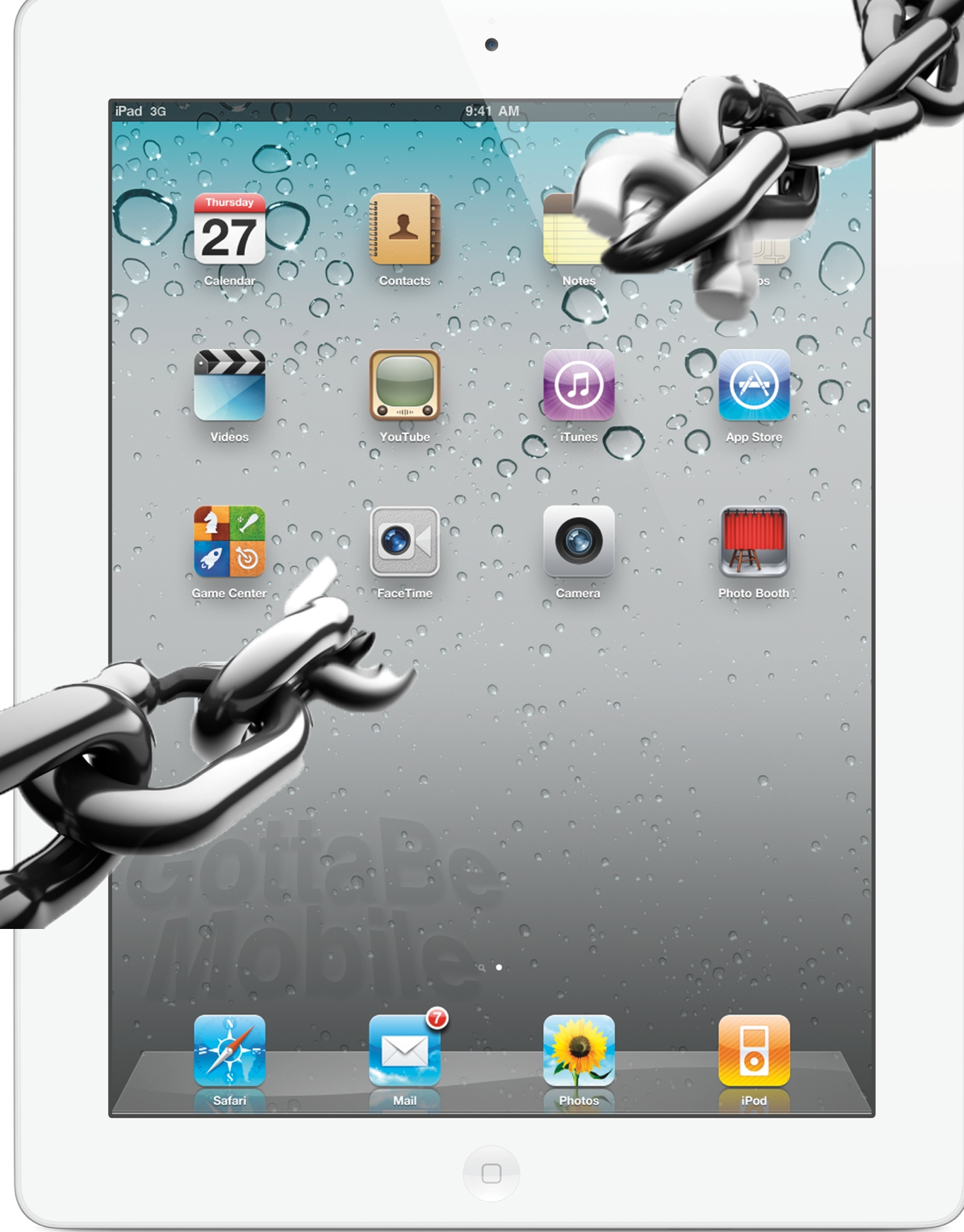 How To (Finally) Jailbreak the iPad 2