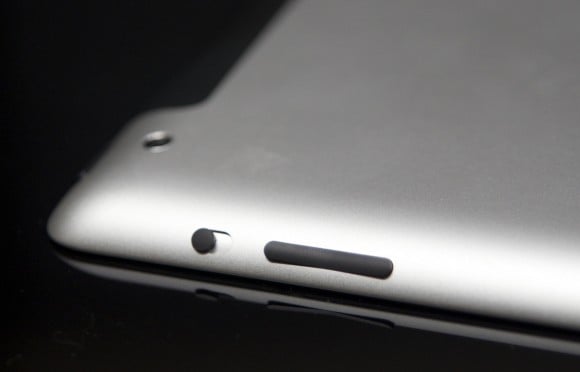 iPad 2 Review Tapered Edge