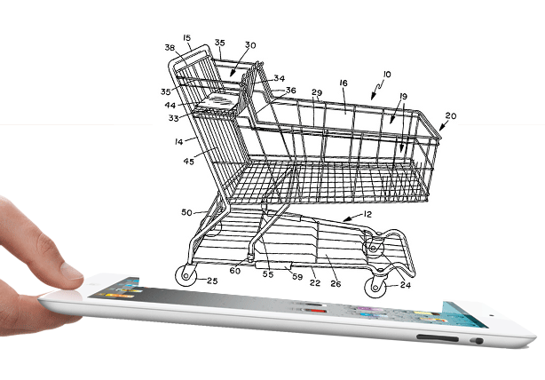 Tablets are the future of shopping.