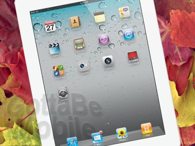 iPad 3 - when is it coming