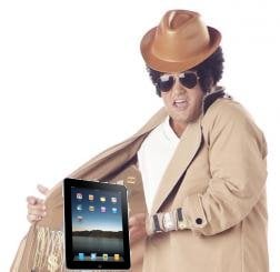 Wanna Buy An iPad?