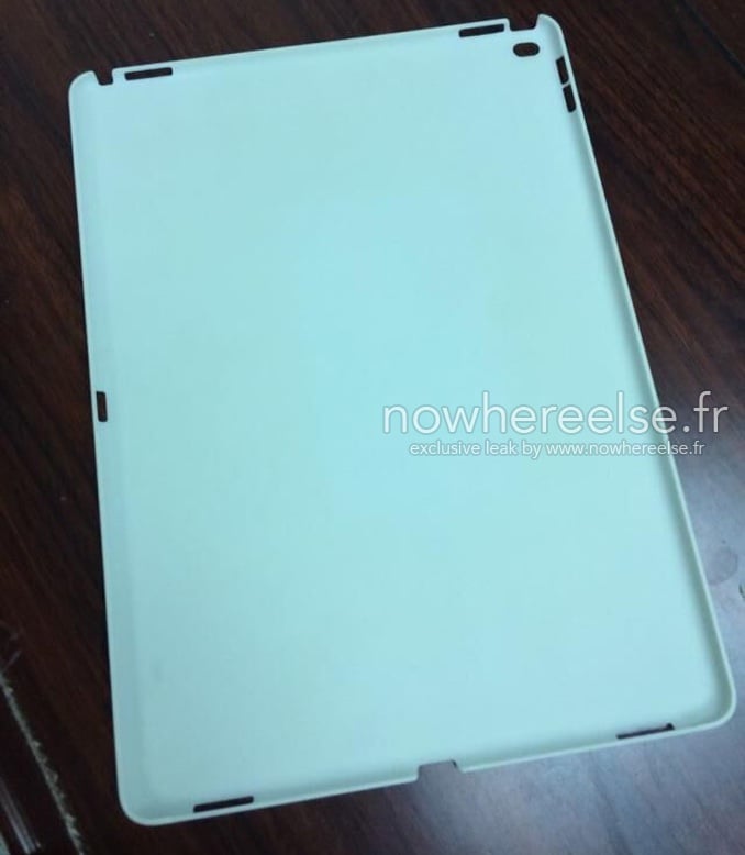 iPad Pro case