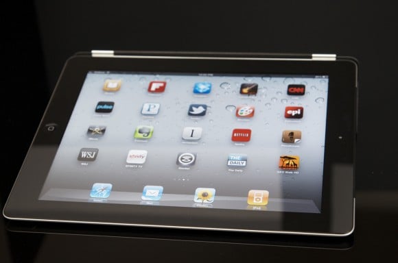 Apple's iPad 2