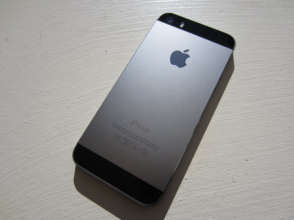 iPhone 5s