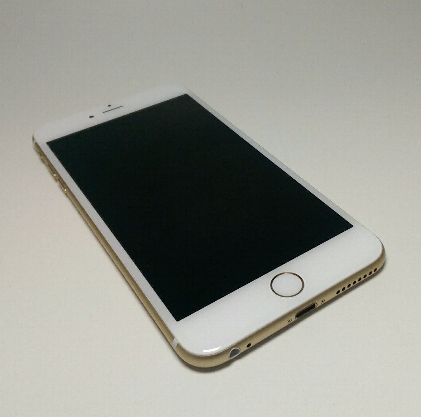 iphone 6 plus front