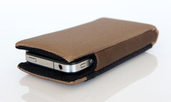 iphone 6 pluse slip case back copper