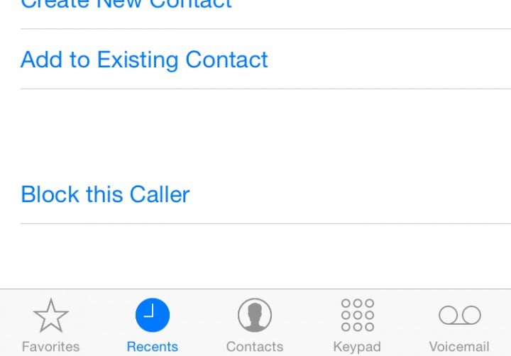 how to block a contact on iphone how to block a contact on iphone