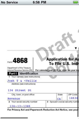 How to get a tax extension