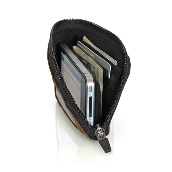 iPhone Wallet inside