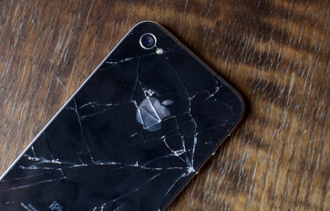 iPhone 5: Five Things We Want to See iPhone 4 Glass